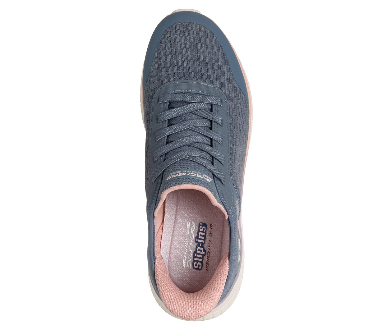 Skechers Trusted - Skechers Slip-ins: BOBS Sport Squad Chaos - Ombre Paradise