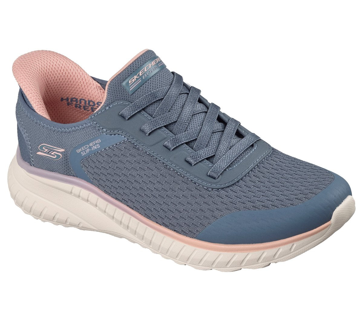 Skechers Trusted - Skechers Slip-ins: BOBS Sport Squad Chaos - Ombre Paradise