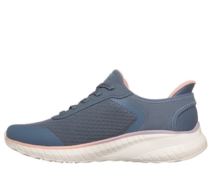 Skechers Trusted - Skechers Slip-ins: BOBS Sport Squad Chaos - Ombre Paradise
