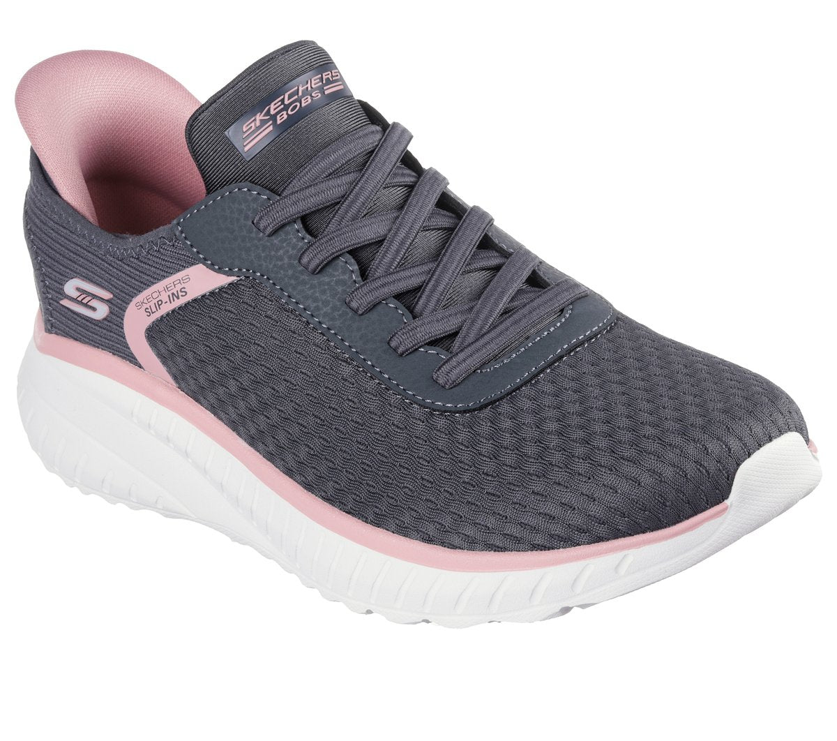 Skechers Top Pick - Skechers Slip-ins: BOBS Sport Squad Chaos - Stroke of Luck