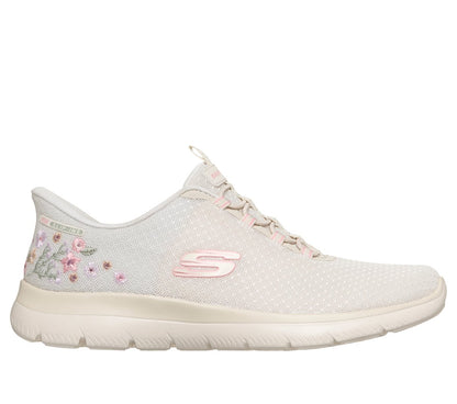 Skechers Best Seller - Skechers Slip-ins: Summits - Spring Blossom