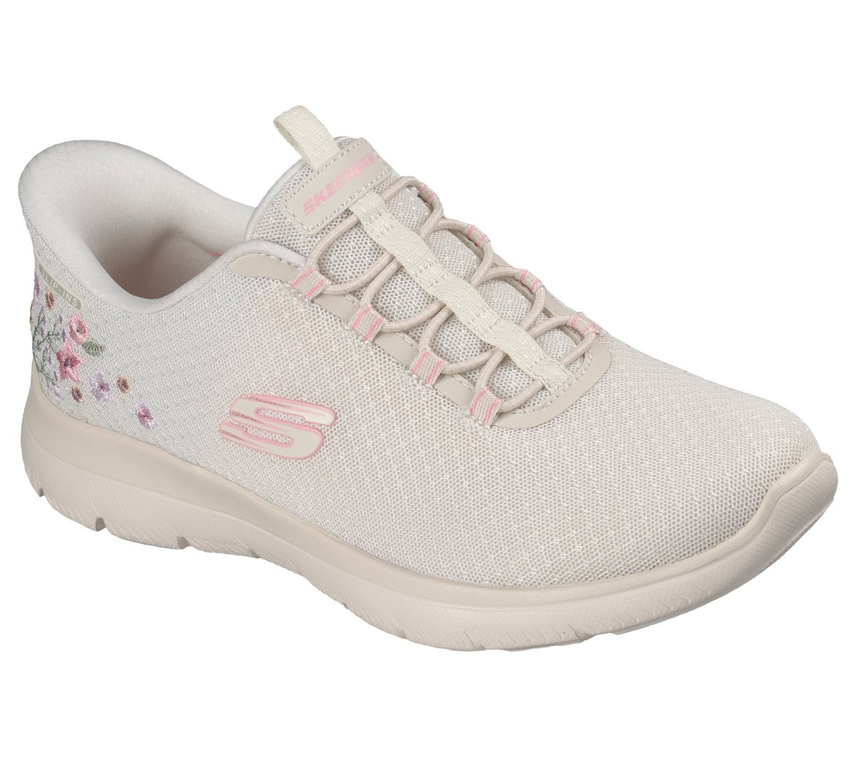 Skechers Best Seller - Skechers Slip-ins: Summits - Spring Blossom
