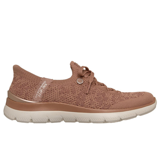 Skechers Customer Favorite - Skechers Slip-ins Martha Stewart: Summits - Floral Dreams