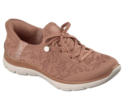 Skechers Customer Favorite - Skechers Slip-ins Martha Stewart: Summits - Floral Dreams