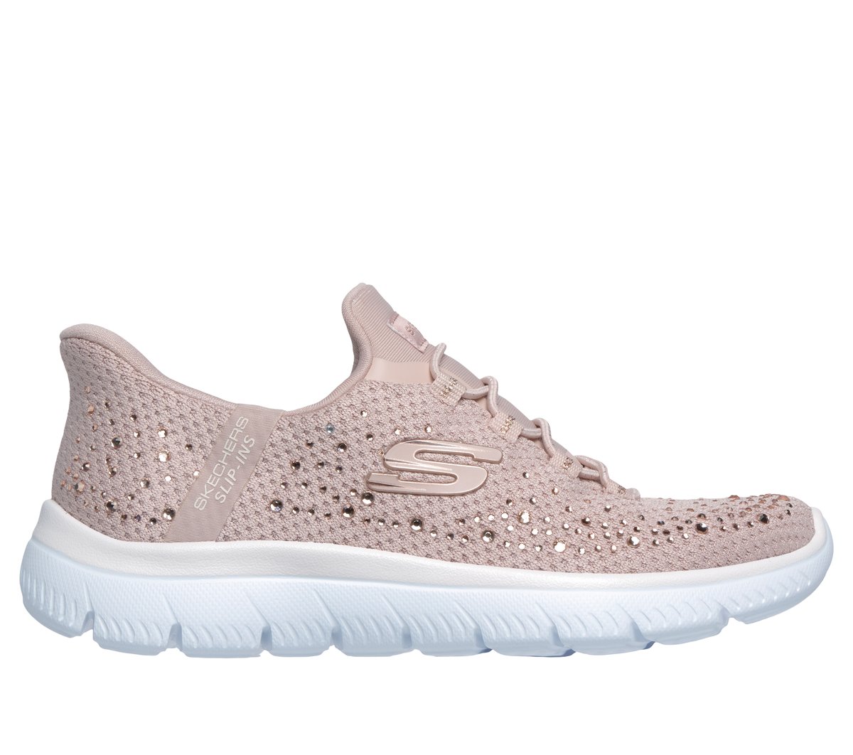 Skechers Latest - Skechers Slip-ins: Summits - Brilliant Shine