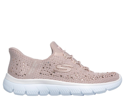 Skechers Latest - Skechers Slip-ins: Summits - Brilliant Shine