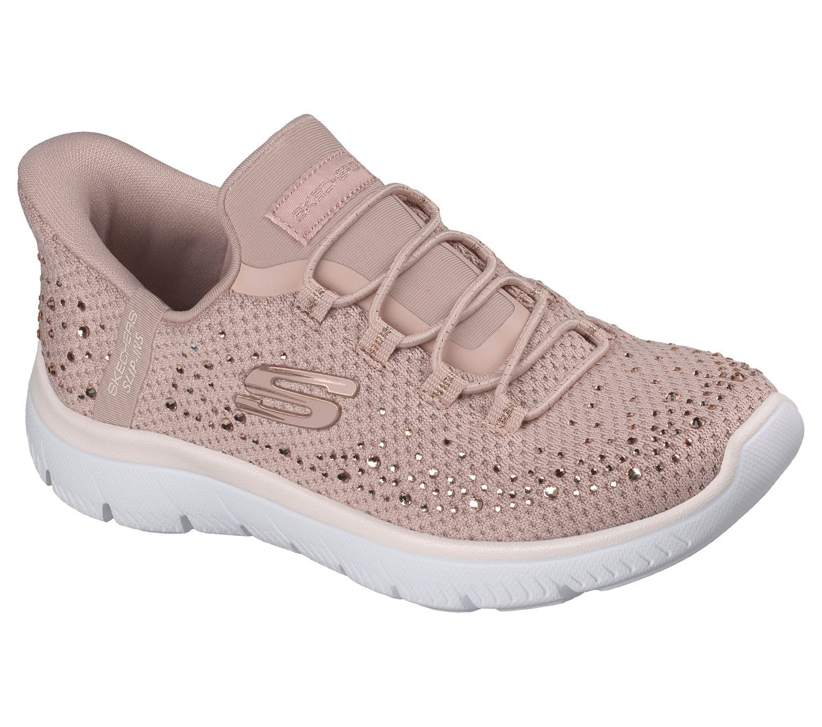 Skechers Latest - Skechers Slip-ins: Summits - Brilliant Shine