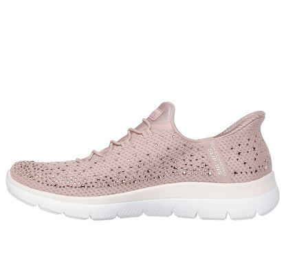 Skechers Latest - Skechers Slip-ins: Summits - Brilliant Shine