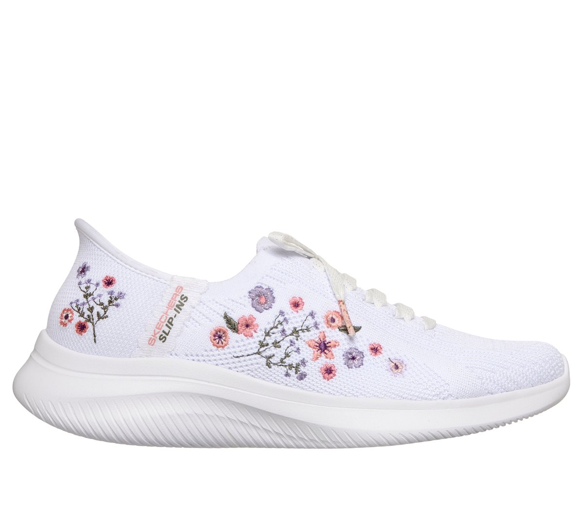 Skechers Customer Favorite - Skechers Slip-ins: Ultra Flex 4.0 - Sweet Petals