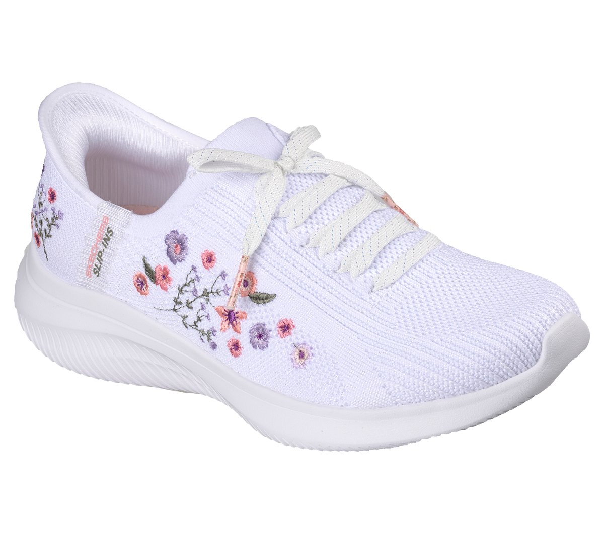 Skechers Customer Favorite - Skechers Slip-ins: Ultra Flex 4.0 - Sweet Petals