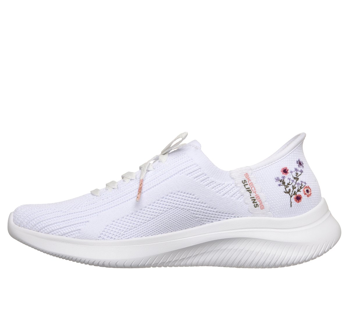 Skechers Customer Favorite - Skechers Slip-ins: Ultra Flex 4.0 - Sweet Petals