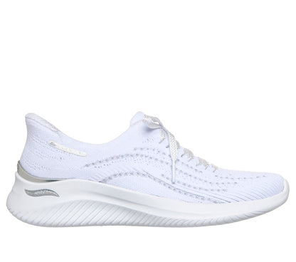 Skechers Value - Skechers Slip-ins Martha Stewart: Arch Fit Ultra Flex 3.0 - Metallic Grace