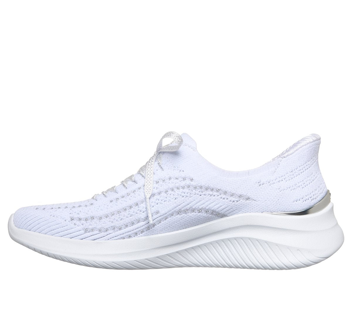 Skechers Value - Skechers Slip-ins Martha Stewart: Arch Fit Ultra Flex 3.0 - Metallic Grace