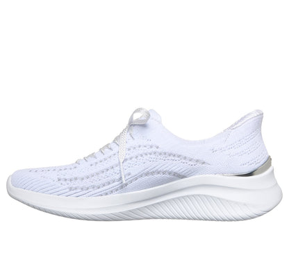 Skechers Value - Skechers Slip-ins Martha Stewart: Arch Fit Ultra Flex 3.0 - Metallic Grace