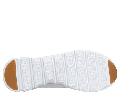 Skechers Deals - Skechers Slip-ins Martha Stewart: Arch Fit Glide-Step Elevate - Perfectly Perfect