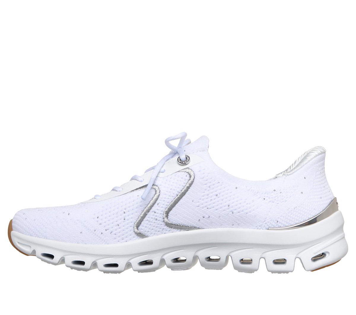 Skechers Deals - Skechers Slip-ins Martha Stewart: Arch Fit Glide-Step Elevate - Perfectly Perfect