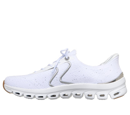 Skechers Deals - Skechers Slip-ins Martha Stewart: Arch Fit Glide-Step Elevate - Perfectly Perfect