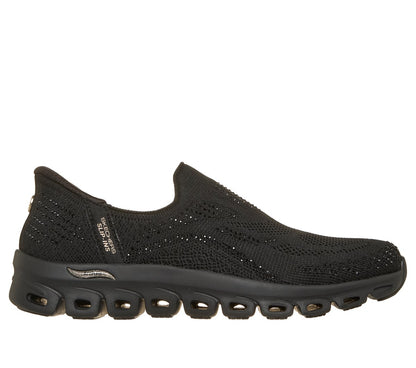Skechers Quality - Skechers Slip-ins Martha Stewart: Arch Fit Glide-Step Elevate - Smoke Show