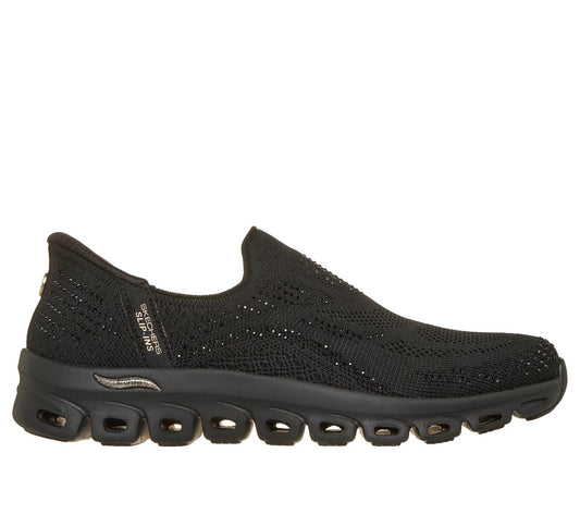 Skechers Quality - Skechers Slip-ins Martha Stewart: Arch Fit Glide-Step Elevate - Smoke Show