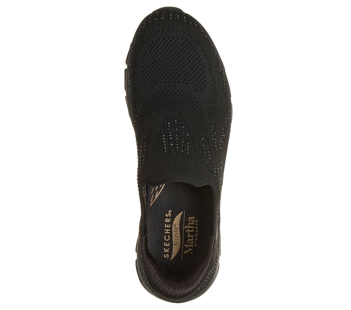 Skechers Quality - Skechers Slip-ins Martha Stewart: Arch Fit Glide-Step Elevate - Smoke Show
