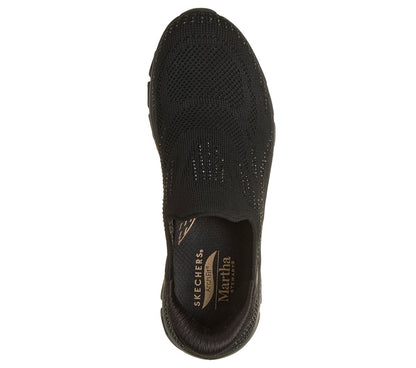 Skechers Quality - Skechers Slip-ins Martha Stewart: Arch Fit Glide-Step Elevate - Smoke Show