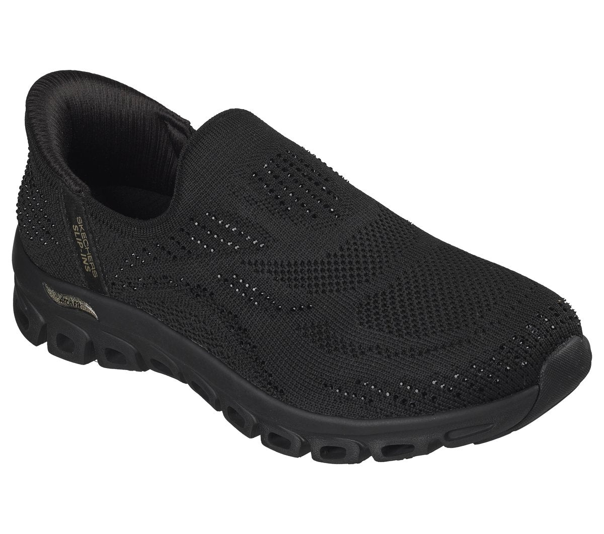 Skechers Quality - Skechers Slip-ins Martha Stewart: Arch Fit Glide-Step Elevate - Smoke Show