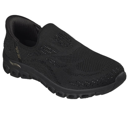 Skechers Quality - Skechers Slip-ins Martha Stewart: Arch Fit Glide-Step Elevate - Smoke Show