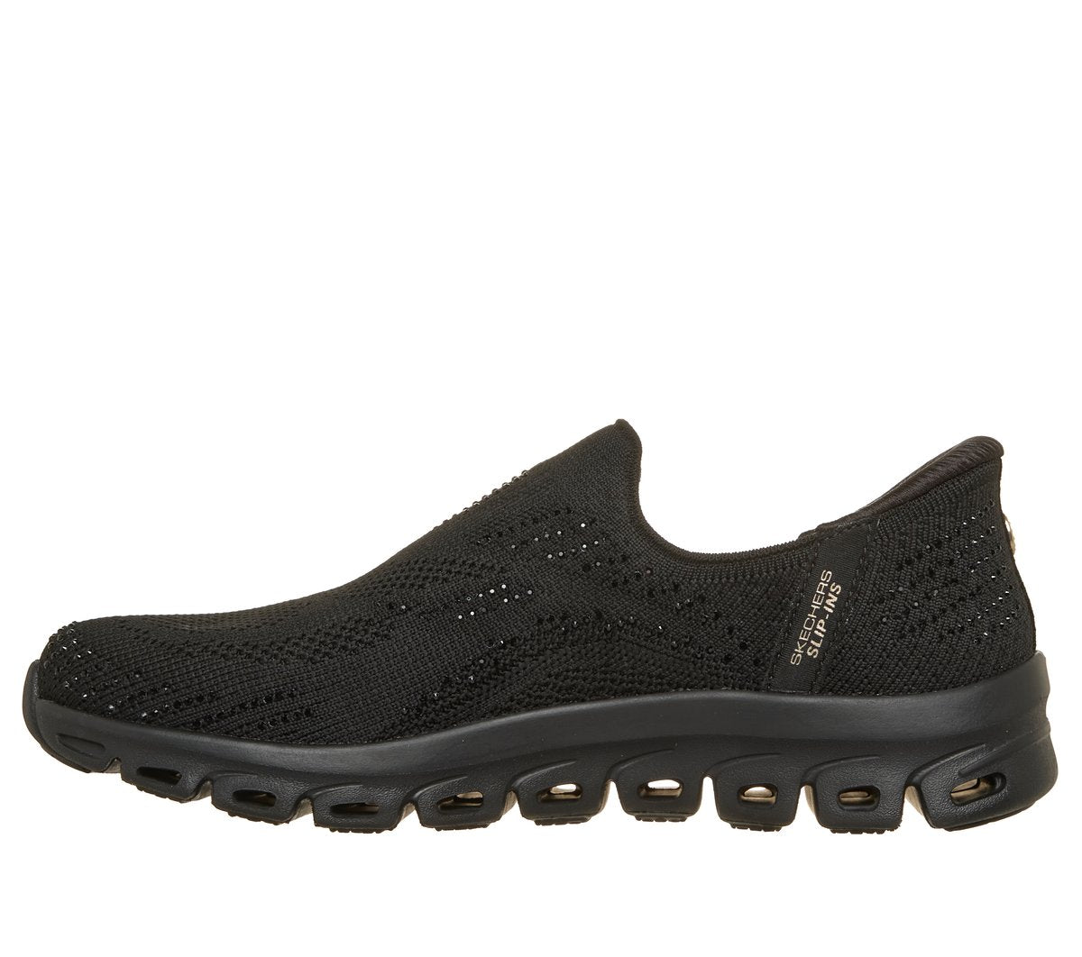 Skechers Quality - Skechers Slip-ins Martha Stewart: Arch Fit Glide-Step Elevate - Smoke Show