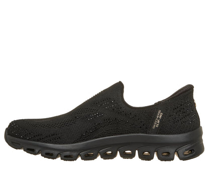 Skechers Quality - Skechers Slip-ins Martha Stewart: Arch Fit Glide-Step Elevate - Smoke Show