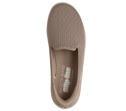Skechers Deals - Skechers Slip-ins: On-The-GO Flex Radiant - Misty