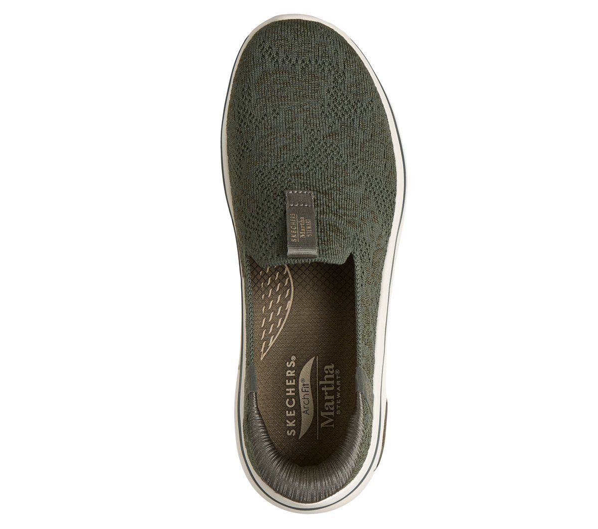 Skechers Customer Favorite - Skechers Slip-ins Martha Stewart: GO WALK Arch Fit 2.0 - Botanical Bliss