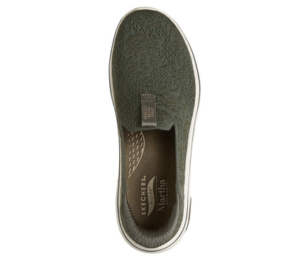 Skechers Customer Favorite - Skechers Slip-ins Martha Stewart: GO WALK Arch Fit 2.0 - Botanical Bliss