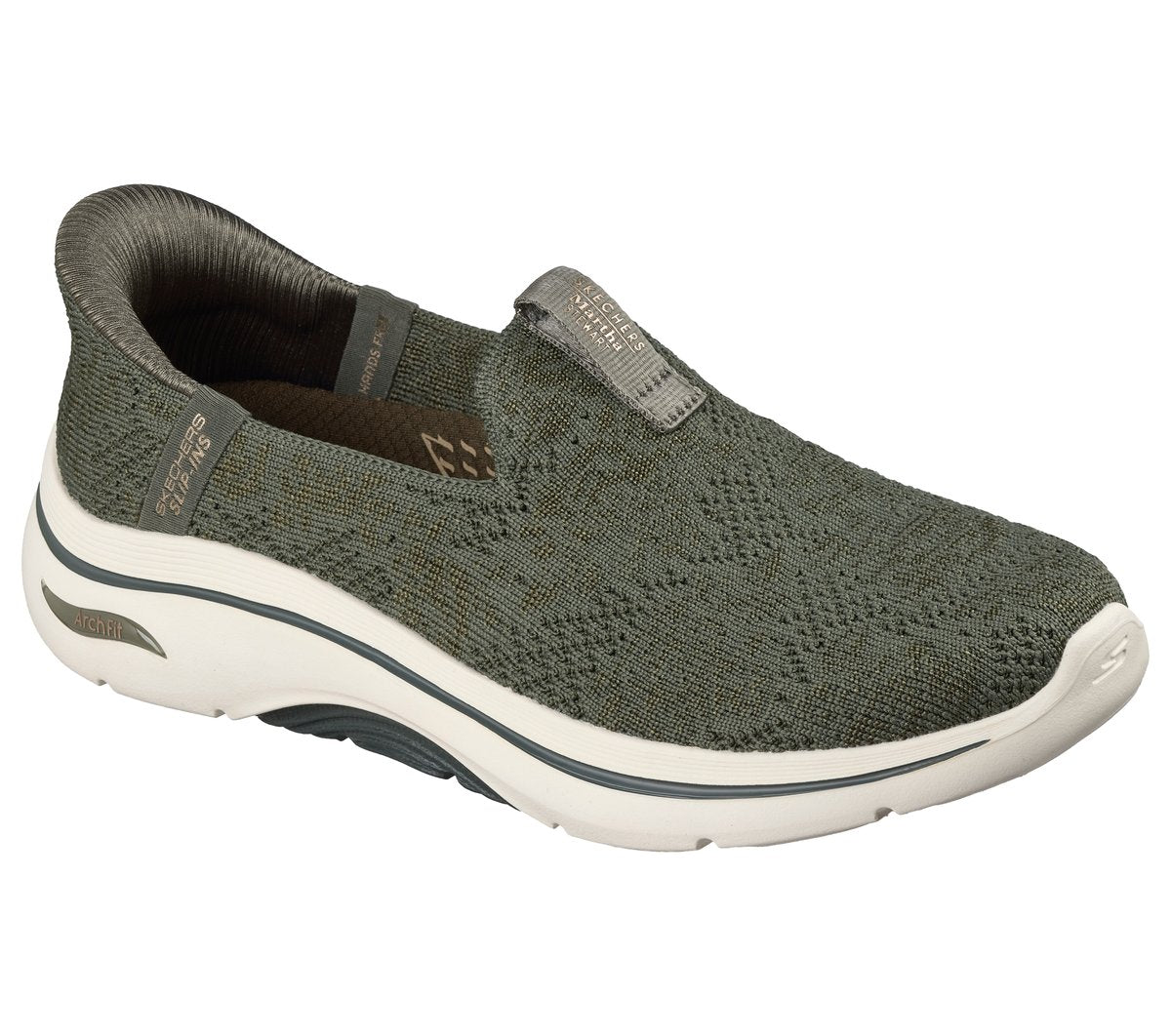 Skechers Customer Favorite - Skechers Slip-ins Martha Stewart: GO WALK Arch Fit 2.0 - Botanical Bliss