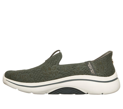 Skechers Customer Favorite - Skechers Slip-ins Martha Stewart: GO WALK Arch Fit 2.0 - Botanical Bliss