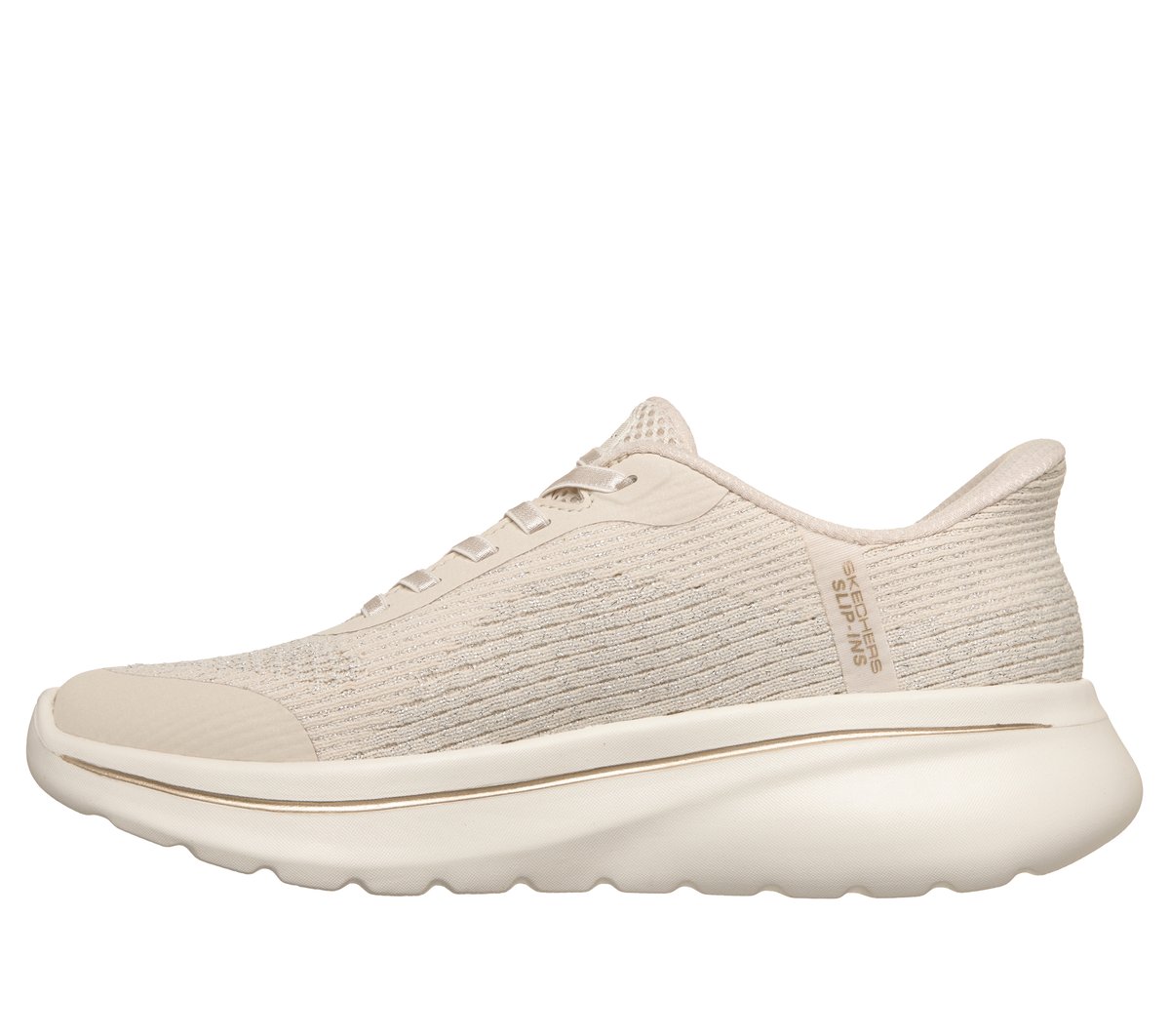 Skechers New - Skechers Slip-ins Relaxed Fit: GO WALK Arch Fit N-Joy - Ria