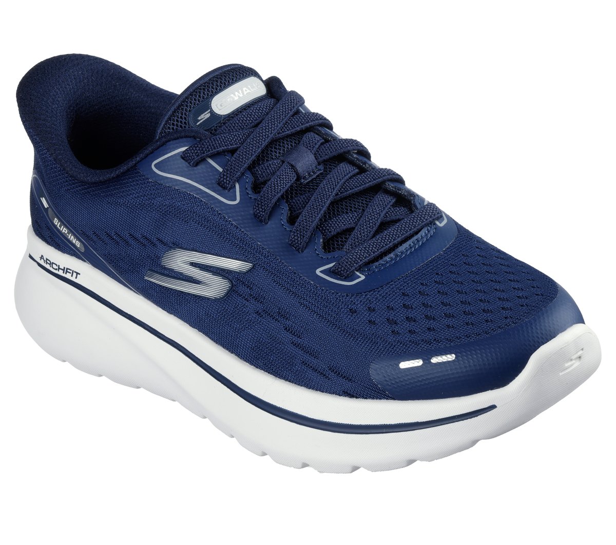 Skechers Best Price - Skechers Slip-ins Relaxed Fit: GO WALK Arch Fit N-Joy