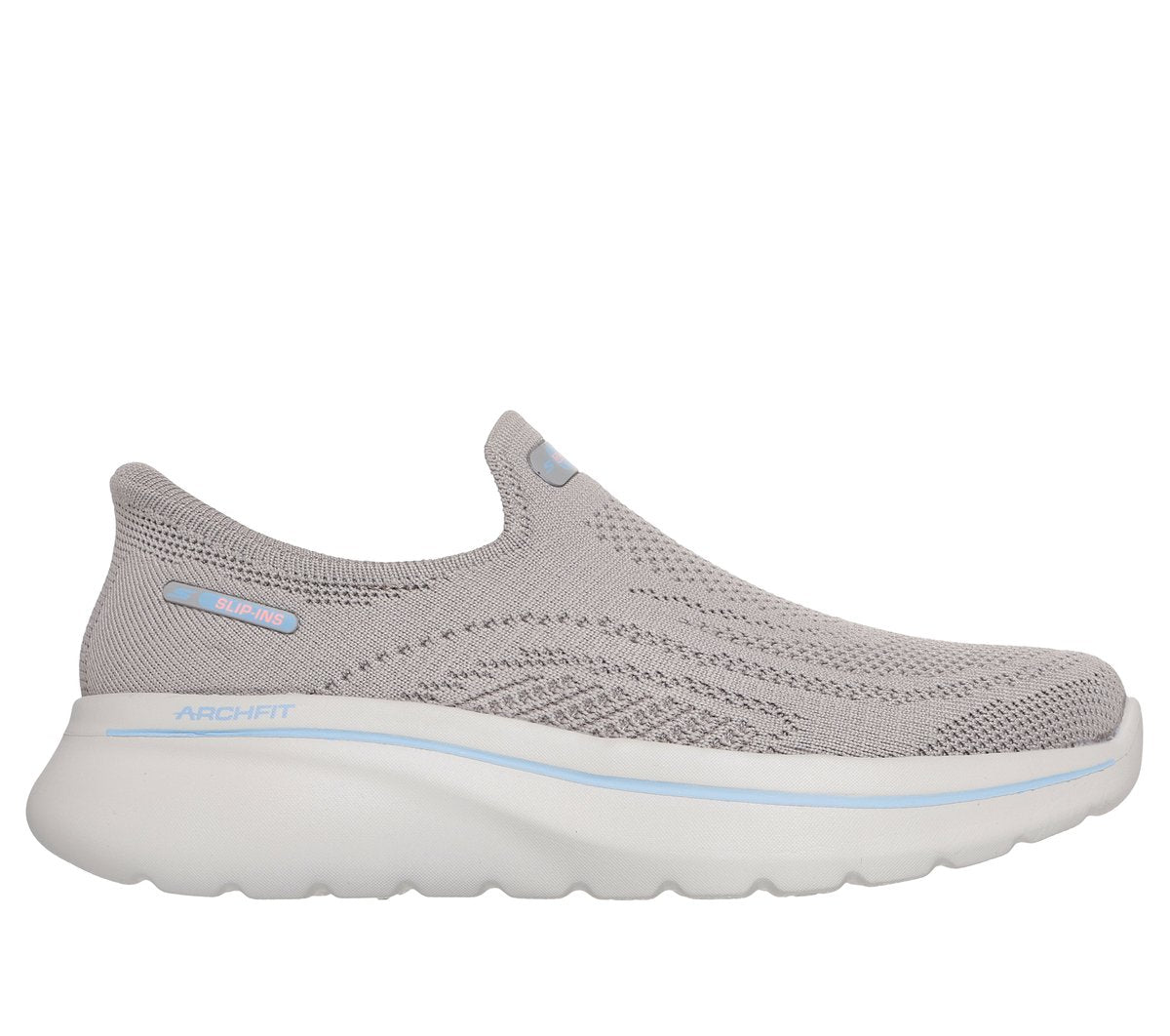 Skechers Best Price - Skechers Slip-ins Relaxed Fit: GO WALK Arch Fit N-Joy - Arianne