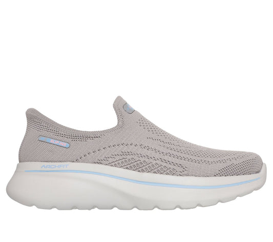 Skechers Best Price - Skechers Slip-ins Relaxed Fit: GO WALK Arch Fit N-Joy - Arianne