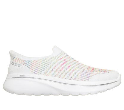 Skechers Exclusive - Skechers Slip-ins Relaxed Fit: GO WALK Arch Fit N-Joy - Valerie
