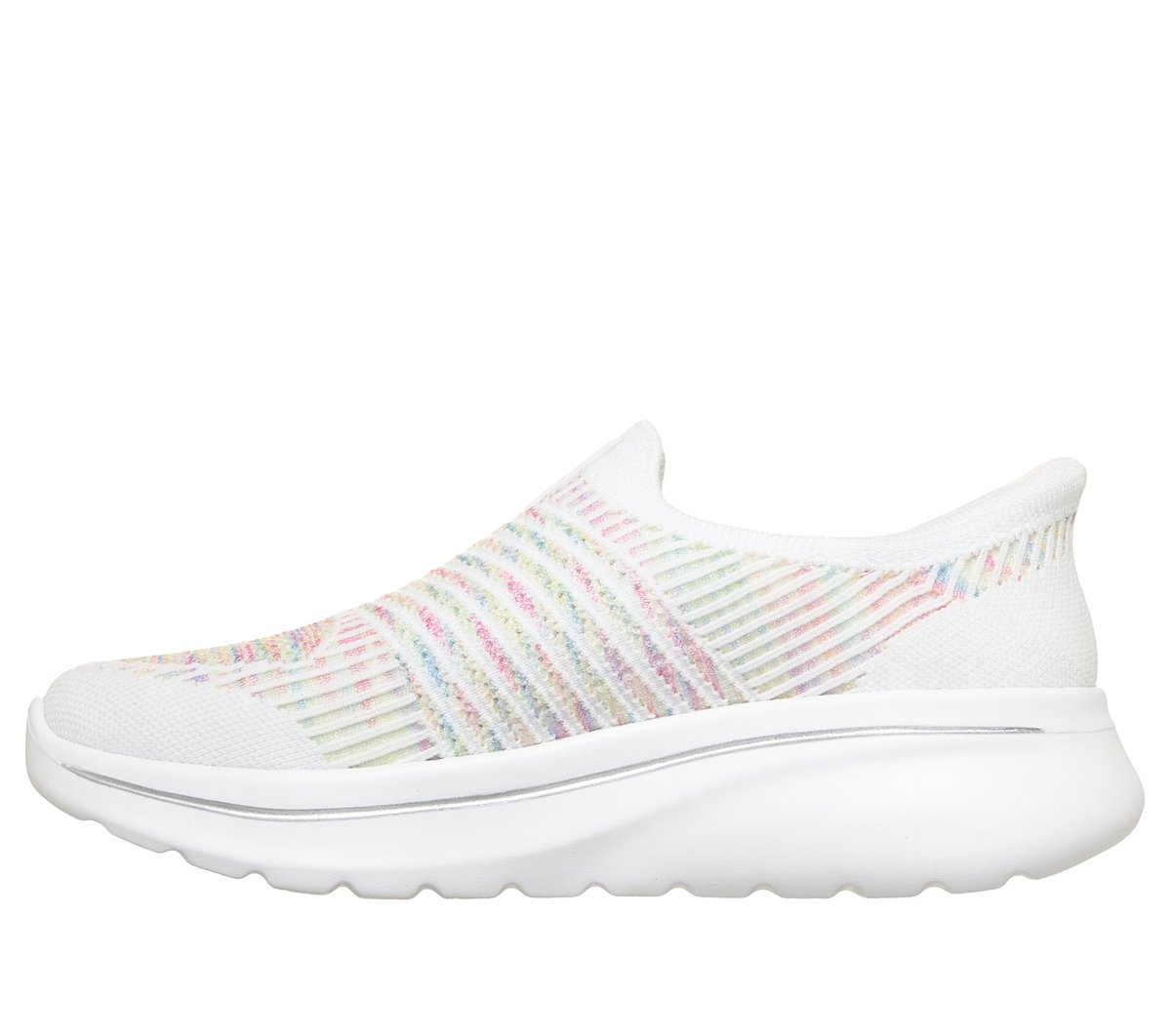 Skechers Exclusive - Skechers Slip-ins Relaxed Fit: GO WALK Arch Fit N-Joy - Valerie