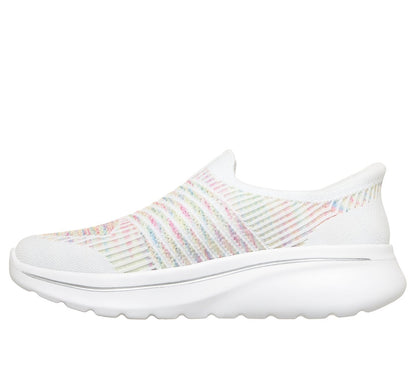 Skechers Exclusive - Skechers Slip-ins Relaxed Fit: GO WALK Arch Fit N-Joy - Valerie