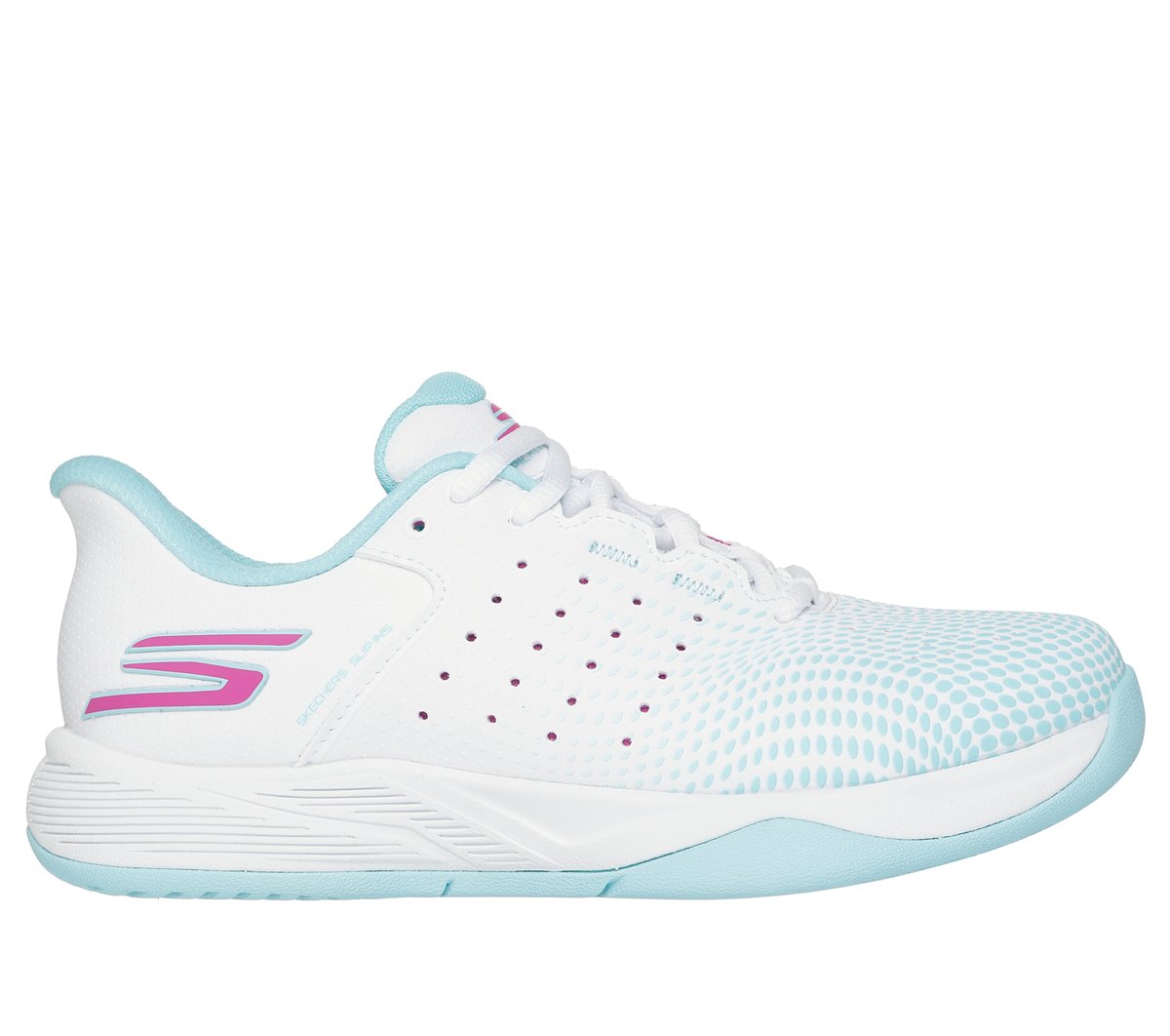 Skechers Recommended - Skechers Slip-ins Relaxed Fit: Viper Court Reload