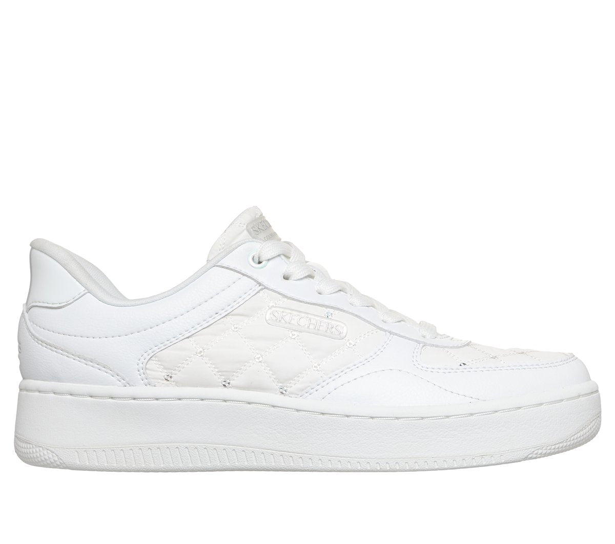 Skechers Featured - Skechers Slip-ins: Sport Court 92 - Cozy Fit Enchanting Glamour