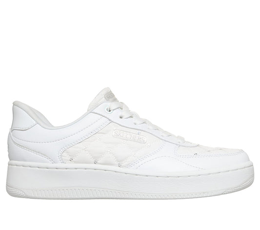 Skechers Featured - Skechers Slip-ins: Sport Court 92 - Cozy Fit Enchanting Glamour