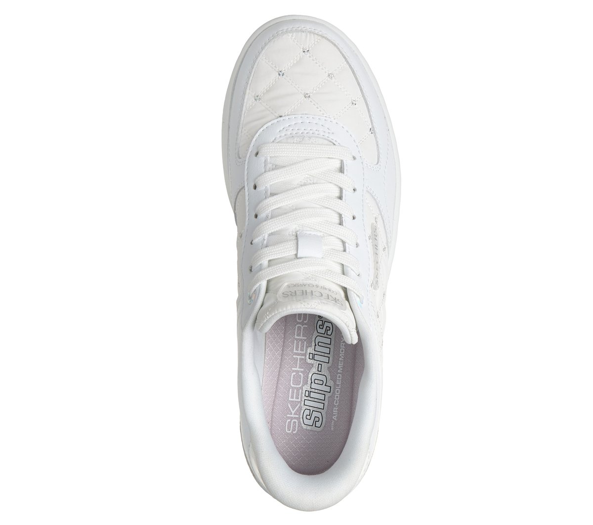 Skechers Featured - Skechers Slip-ins: Sport Court 92 - Cozy Fit Enchanting Glamour