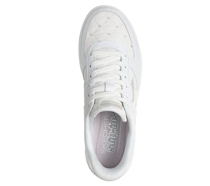Skechers Featured - Skechers Slip-ins: Sport Court 92 - Cozy Fit Enchanting Glamour