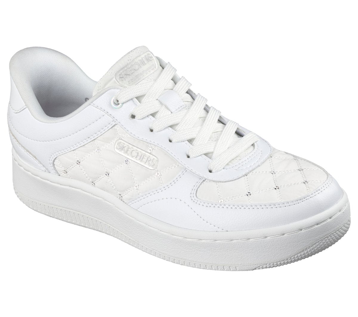 Skechers Featured - Skechers Slip-ins: Sport Court 92 - Cozy Fit Enchanting Glamour