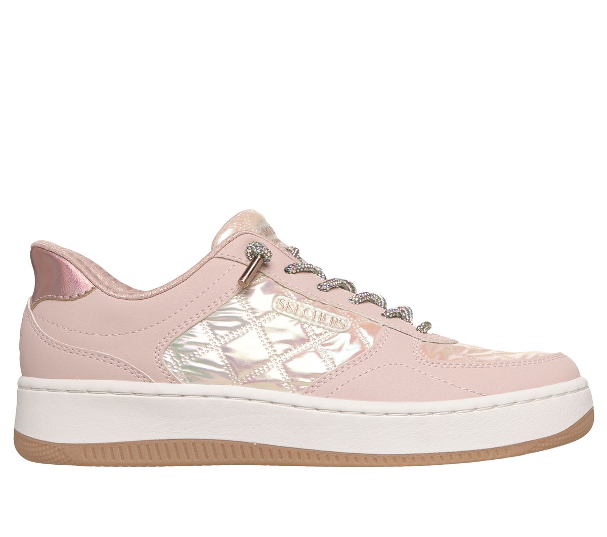 Skechers Recommended - Skechers Slip-ins: Sport Court 92 - Cozy Fit Cosmic Shine