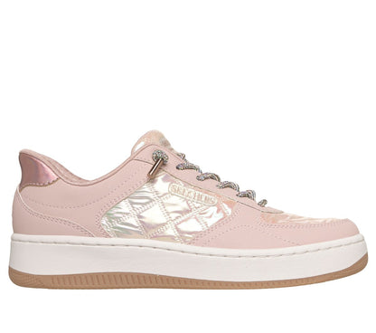 Skechers Recommended - Skechers Slip-ins: Sport Court 92 - Cozy Fit Cosmic Shine
