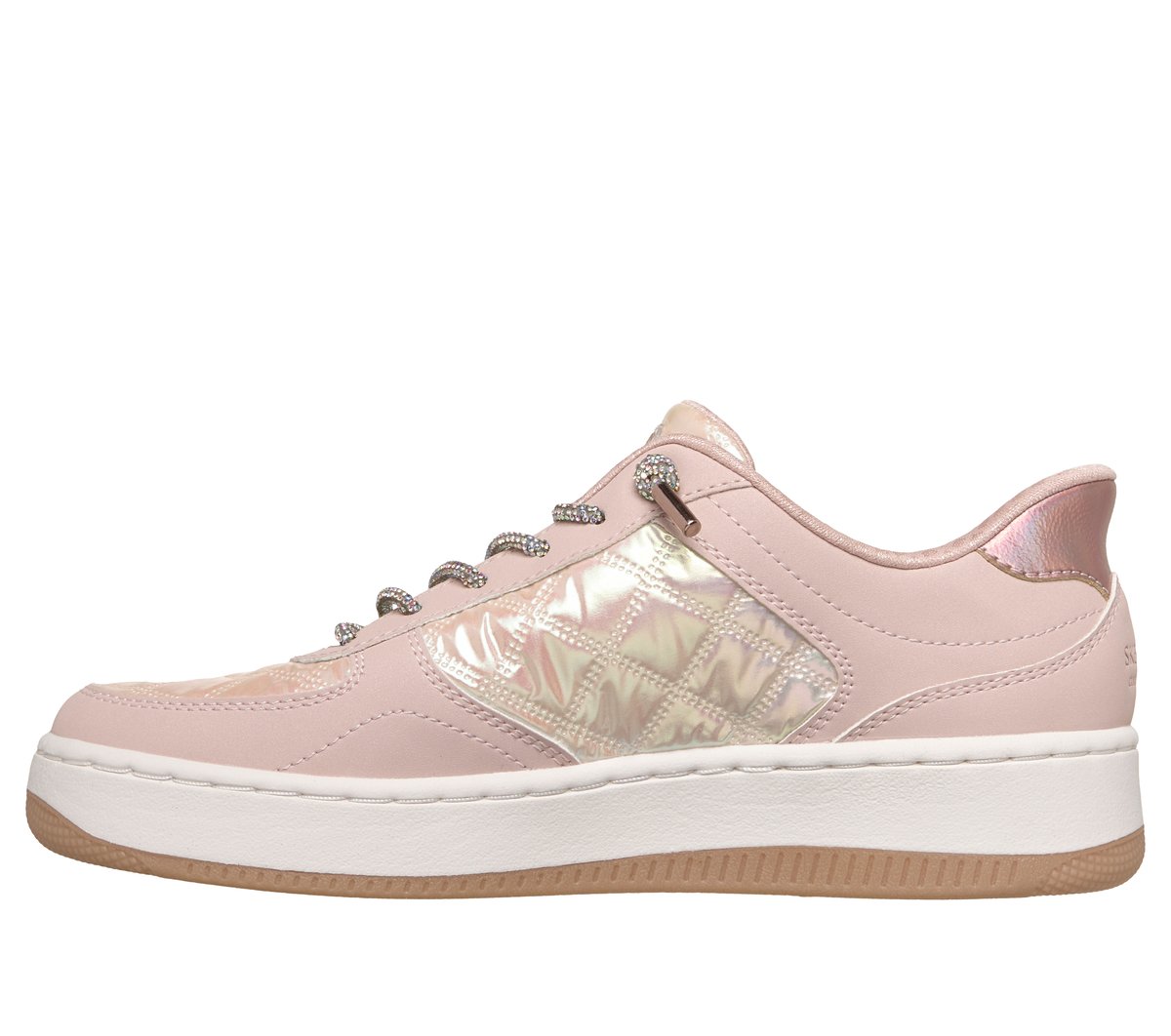 Skechers Recommended - Skechers Slip-ins: Sport Court 92 - Cozy Fit Cosmic Shine